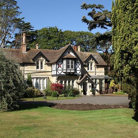 Готель Rylstone Manor Шанклін Екстер'єр фото