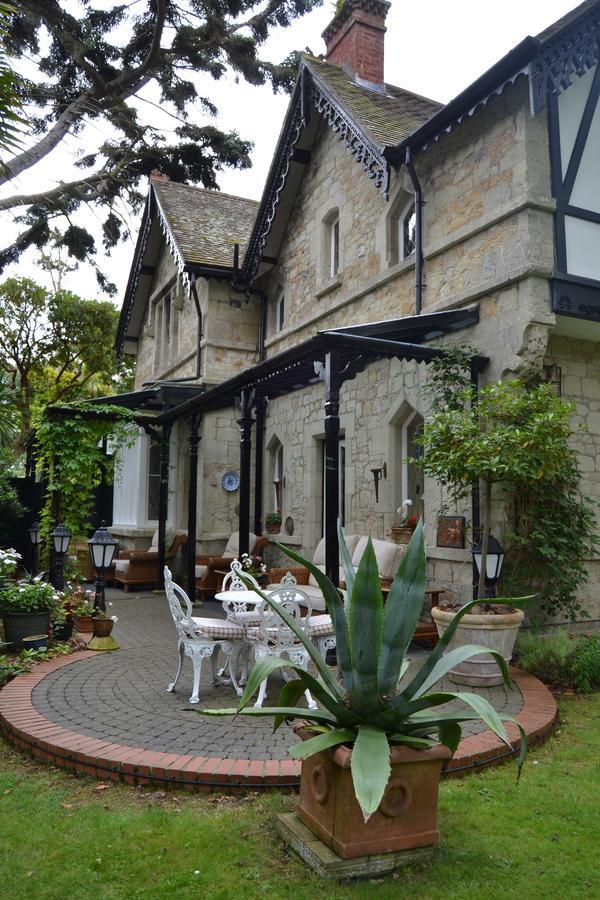 Готель Rylstone Manor Шанклін Екстер'єр фото