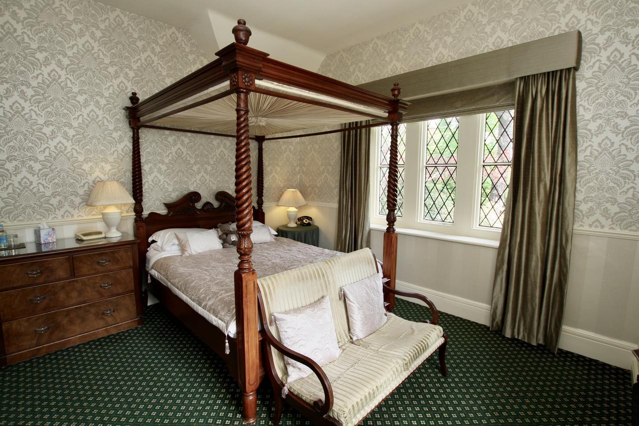 Готель Rylstone Manor Шанклін Екстер'єр фото