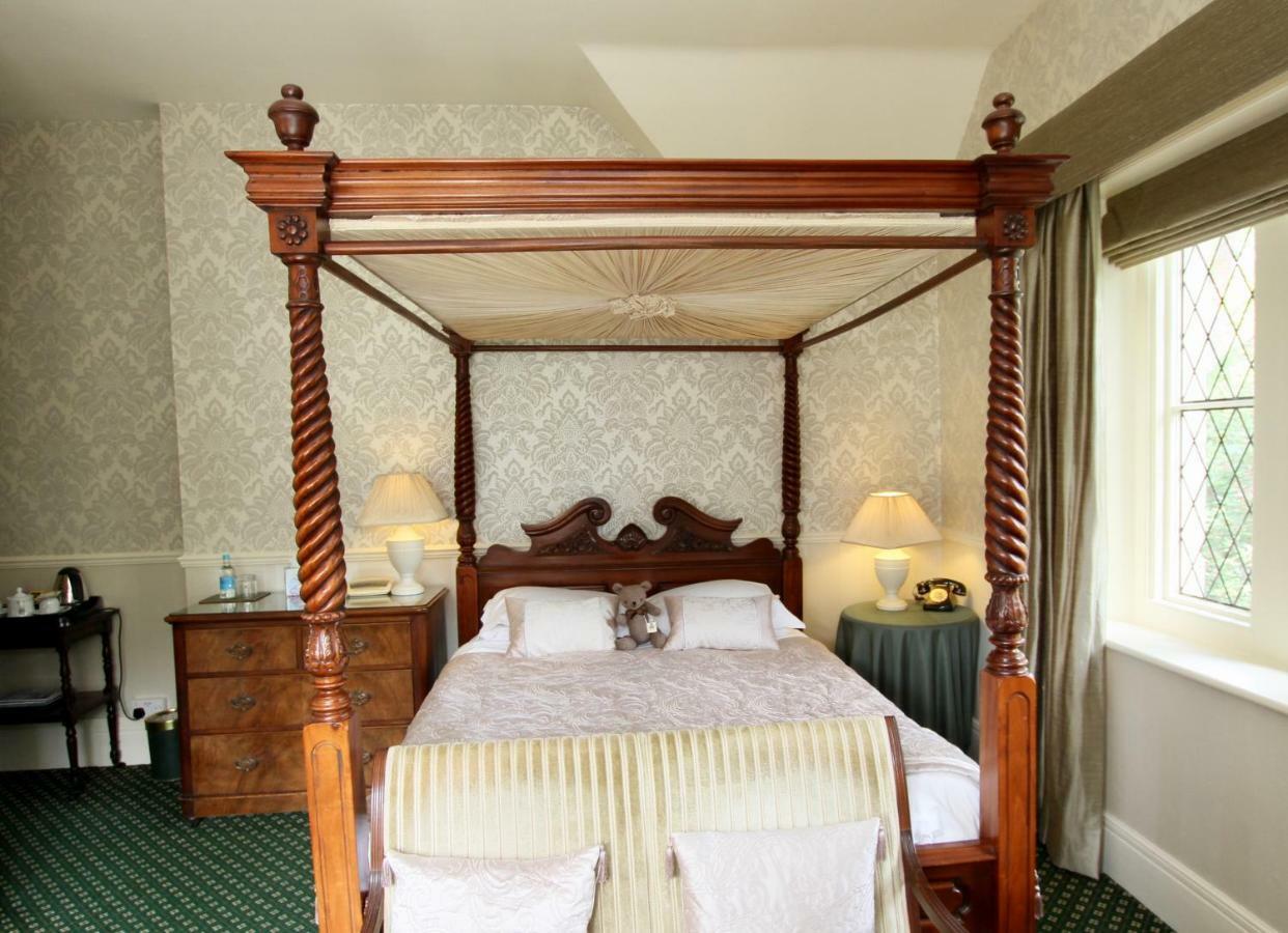 Готель Rylstone Manor Шанклін Екстер'єр фото