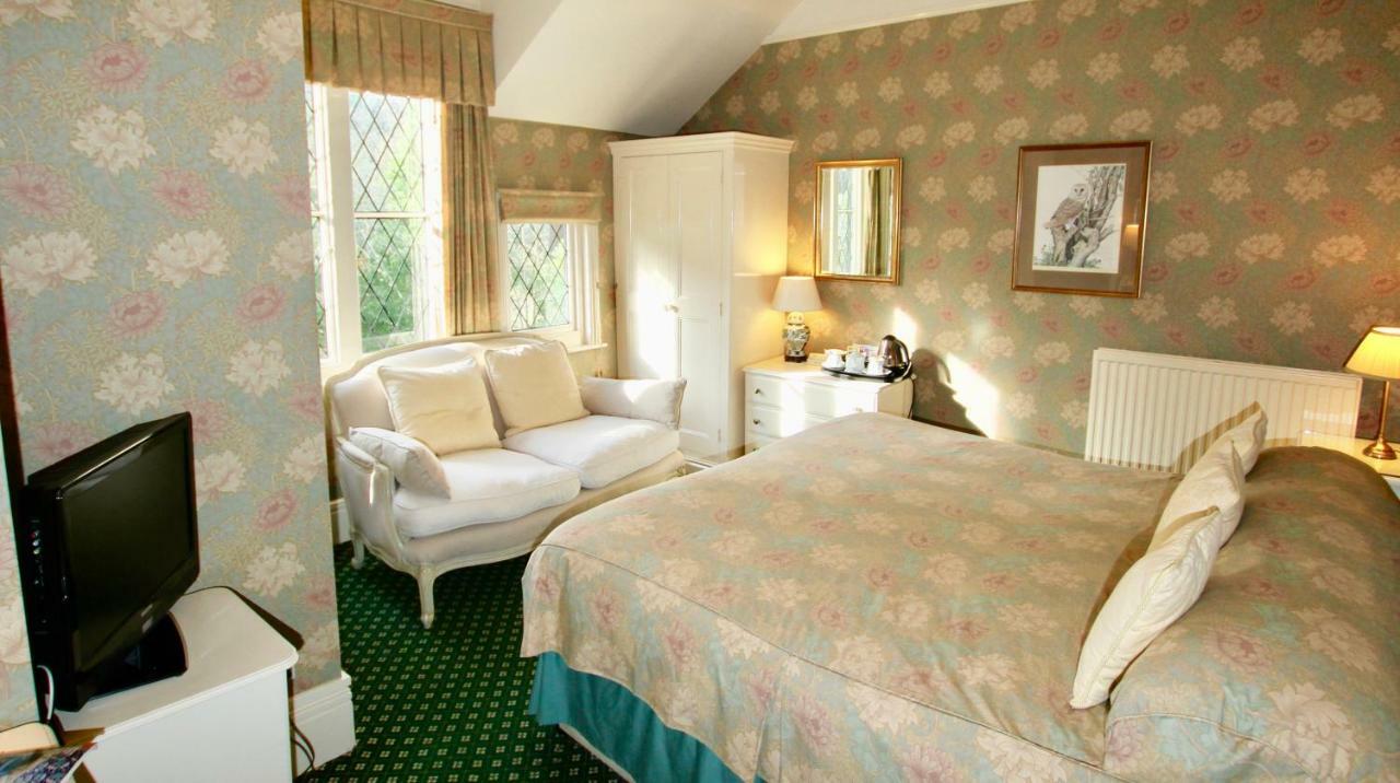 Готель Rylstone Manor Шанклін Екстер'єр фото